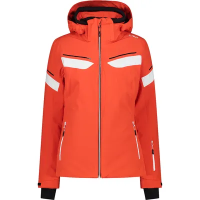 Produktbild von Woman Jacket Zip Hood grenadine (C827) 40