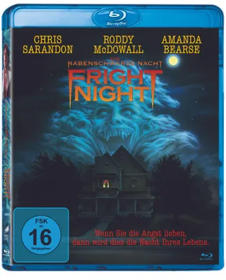 Obrázok produktu pre Die rabenschwarze Nacht - Fright Night