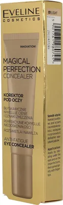 Produktbild von Eveline Concealer 01 Light Perfekte Abdeckung 15ml