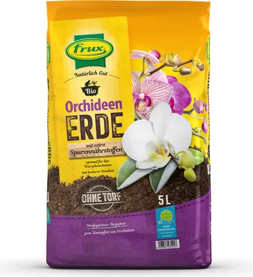 Produktbild von frux Orchideenerde -torffrei-