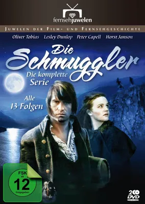 Produktbild von Die Schmuggler - Die komplette Serie