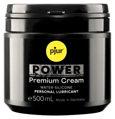 Obrázok produktu pre Pjur Power Premium Lubricant - 500 ml