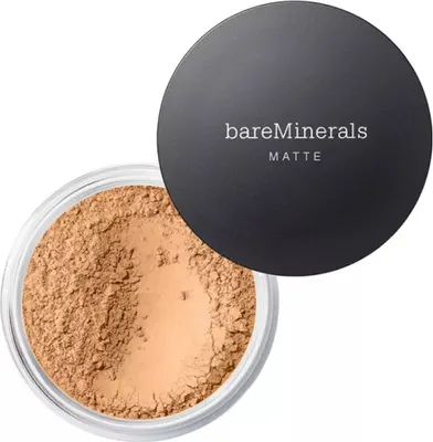 Produktbild von BareMinerals Matte Foundation SPF15 #13 Golden Beige 6 g