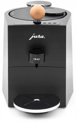 Zdjęcie produktu dla JURA ONO, Ekspres do espresso, 0,95 l, Kawa mielona, 1450 W, Czarny