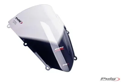 Produktbild von PUIG 4356W Racingscheibe passend fuer HONDA CBR600RR ABS Transparent