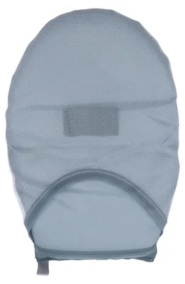 Dampfhandschuh mit Schwamm, wasserdicht, hitzebeständig, grau