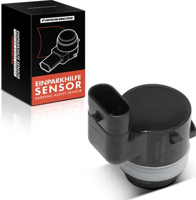 Produktbild von Frankberg 1x Parksensor PDC Sensor Vorne und Hinten für Audi A3 A4 A5 A6 Q2 TT Skoda Seat