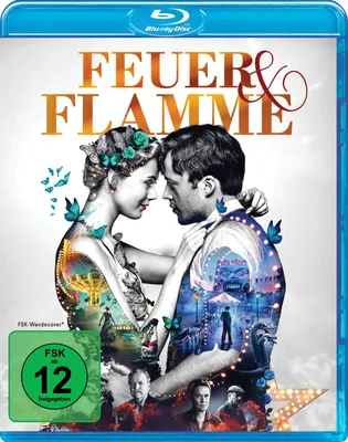Produktbild von Feuer & Flamme. Blu-Ray