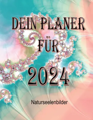 Produktbild von Lützner, E: Dein Planer für 2024