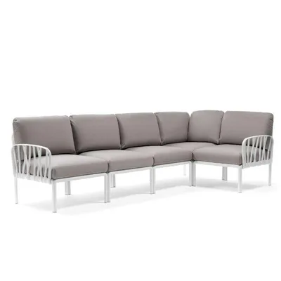 Produktbild von Komodo 5-Sitzer-Ecksofa von Nardi