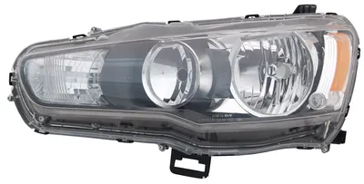 Produktbild von TYC Hauptscheinwerfer links 20-1302-05-2
