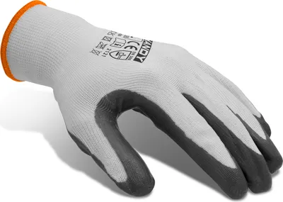 Obrázok produktu pre Montážne rukavice nitrilové XL