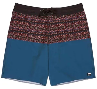 Zdjęcie produktu dla Kąpielówki Billabong Bañador Billabong Fifty50 PRO azul   rosa dla Męskie