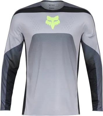 Produktbild von FOX 360 Divider Motocross Jersey, grau, M