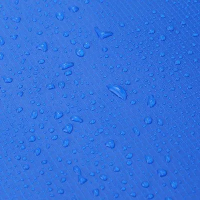 Produktbild von Trampolin-Sicherheitsmatte - Blaue Paddelmatten - Trampolinsicherheit - Trampolinkantenbegrenzer