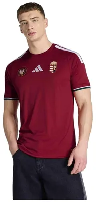 Obrázok produktu pre Dres Adidas Maďarsko, model 26, domáca verzia, farba "Team Victory Red", unisex