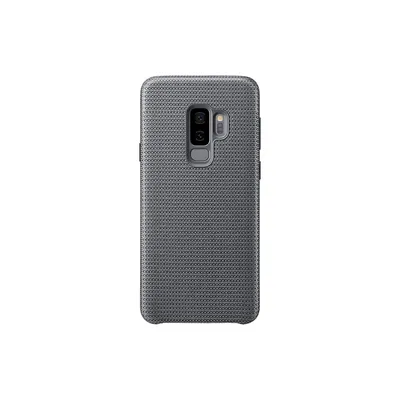 Produktbild von Samsung EF-GG965, Cover, Samsung, Galaxy S9 Plus, 15,8 cm (6.2"), Grau