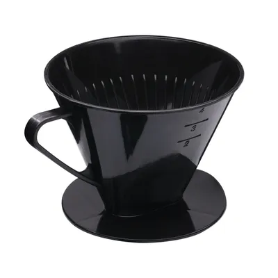 Produktbild von Westmark 244-42261 Kávový filtr FOUR, černý (1 kus)