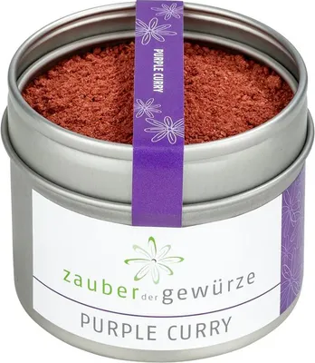 Produktbild von Purple Curry