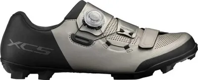 Produktbild von SHIMANO Fahrradschuhe - SH-XC502 - Silber 46