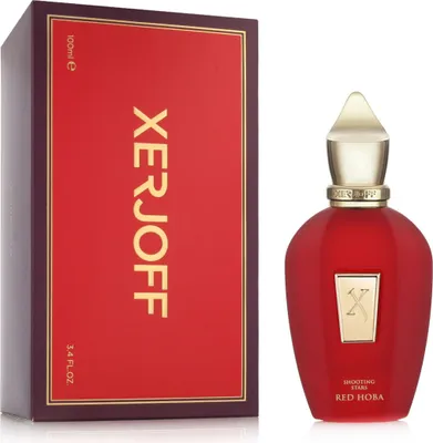 Image de Xerjoff Red Hoba Eau de Parfum unisexe 100 ml