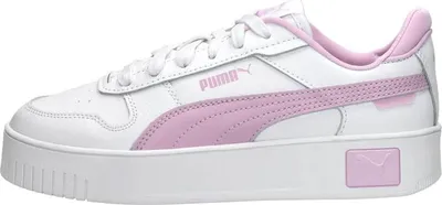 Productafbeelding van Puma Carina Street Jr sneakers, laag model - Wit - Maat 38