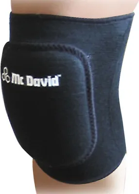 Produktbild von MCDAVID Knie-Schützer Jumpy 601 SCHWARZ XXS