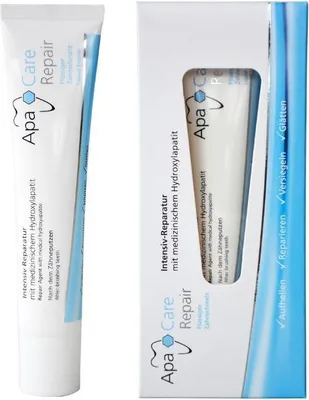 Produktbild von APACARE Repair Remineralizing Gel 30 ml