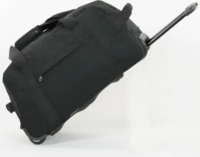 Produktbild von Reisetasche auf Rädern MEMBER'S TT-0036 - schwarz