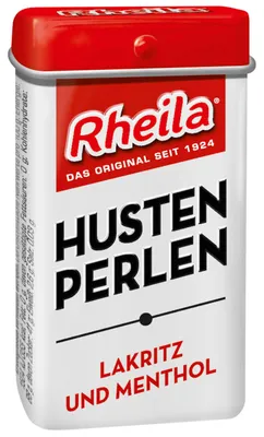 Obrázok produktu pre Rheila perly proti kašľu na hrdlo a hlas, 20 g cukríky