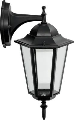 Produktbild von Gartenlampe 4105 schwarz HANGING Hängelampe für den Außenbereich E27 Laterne IP54 Garten-Hängeleuchte