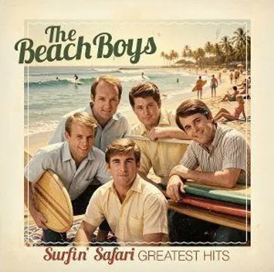 Produktbild von Surfin Safari - Greatest Hits