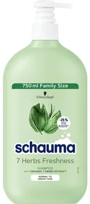 Obrázek produktu pro Schauma Šampon 750 7 Bylin
