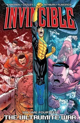 Zdjęcie produktu dla Invincible Volume 14: The Viltrumite War