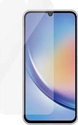Zdjęcie produktu dla PanzerGlass ® Screen Protector Samsung Galaxy A34 5G | Ultra-Wide Fit, Samsung, Samsung - Galaxy A34 5G, Aplikacja na sucho, Odporny na zadrapania, Odporny na wstrząsy, Przezroczysty, 1 szt.