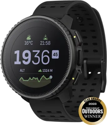 Produktbild von Suunto Vertical All Black