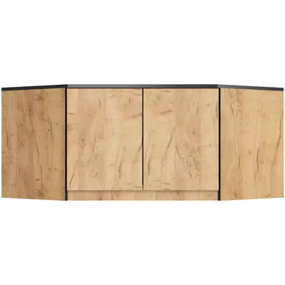 Zdjęcie produktu dla Nadstawka na szafę S100 Dąb Craft 100x50x55 cm