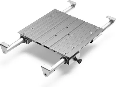 Image de Zwaardvis 639020 Support de table mobile T-System