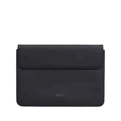 Produktbild von RAINS - Laptop Portfolio 13″ Schwarz