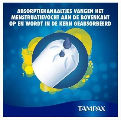 Immagine prodotto di TAMPAX Regular, 20 pezzi