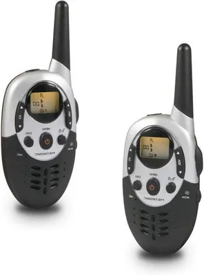 Zdjęcie produktu dla Radiotelefon Metronische o zasięgu 8 km – urządzenie do komunikacji na odległość