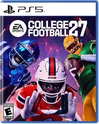 Produktbild von EA Sports College Football 27  Spiel für PS5  US
