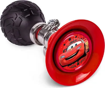 Produktbild von Cars Klingel/Hupe für Kinderfahrräder oder -roller