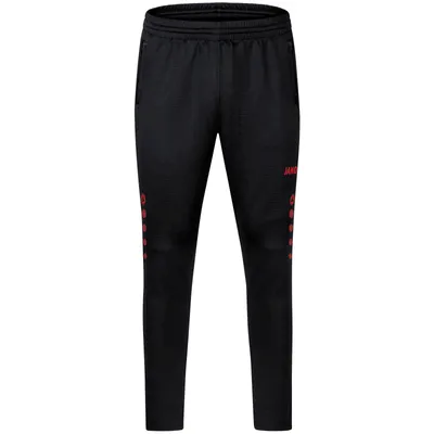 Produktbild von Jako Challenge Trainingshose Herren - Schwarz / Rot