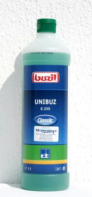 Produktbild von Buzil Unibuz G235 Wischpflege 1l