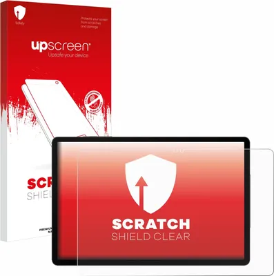 Produktbild von upscreen Schutzfolie für Samsung Galaxy Tab S9 5G Displayschutz Displayschutzfolie Folie Klar Transparent