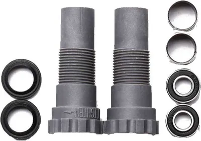 Produktbild von Ht Pk01g Pedal-umbausatz Silber Silber One Size