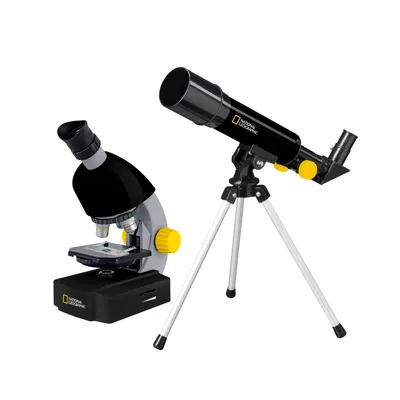 Imagen del producto de Kit de telescopio/microscopio