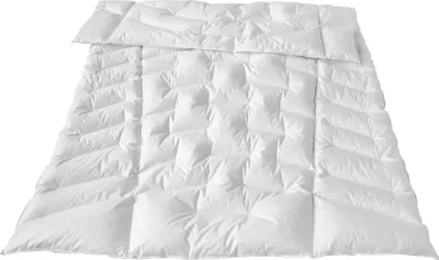 Produktbild von Traumina Exclusive Body Daune leichte Sommerdecke Wärmeklassse 2 Größe 200x220 cm