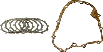 Obrázek produktu pro Spojkové lamely a těsnění pro motocykl Yamaha DT 175 MX, rok výroby 1978–1983 –